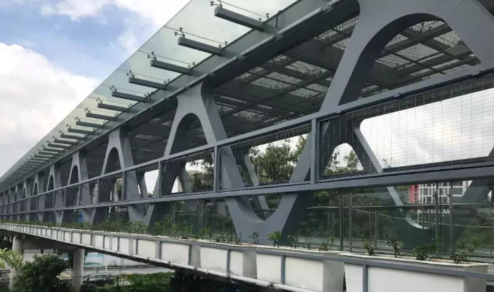东莞论管桁架结构工程弯管加工防锈处理的方法